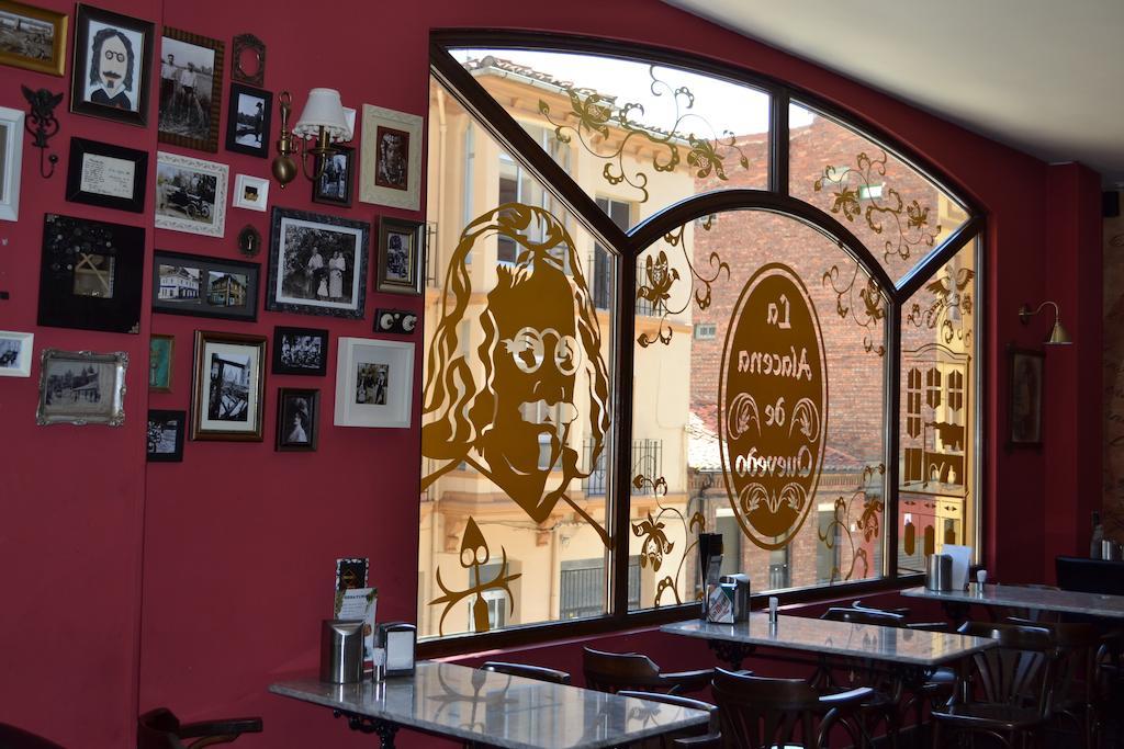 Hostal Quevedo León Exterior foto