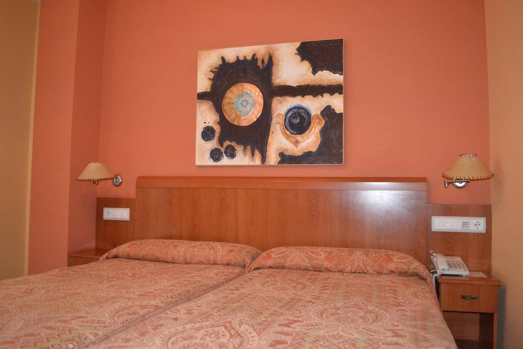 Hostal Quevedo León Cameră foto